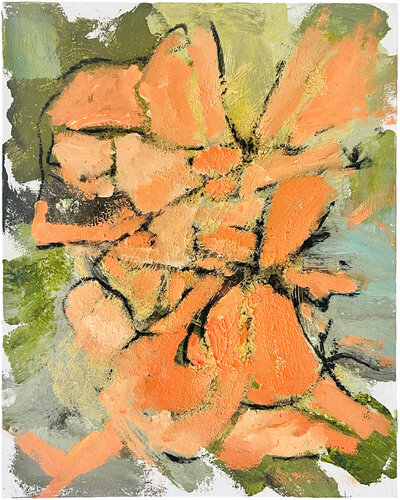 Fete 3 - This way that of another von Lee Wells, Malerei kaufen auf Singulart