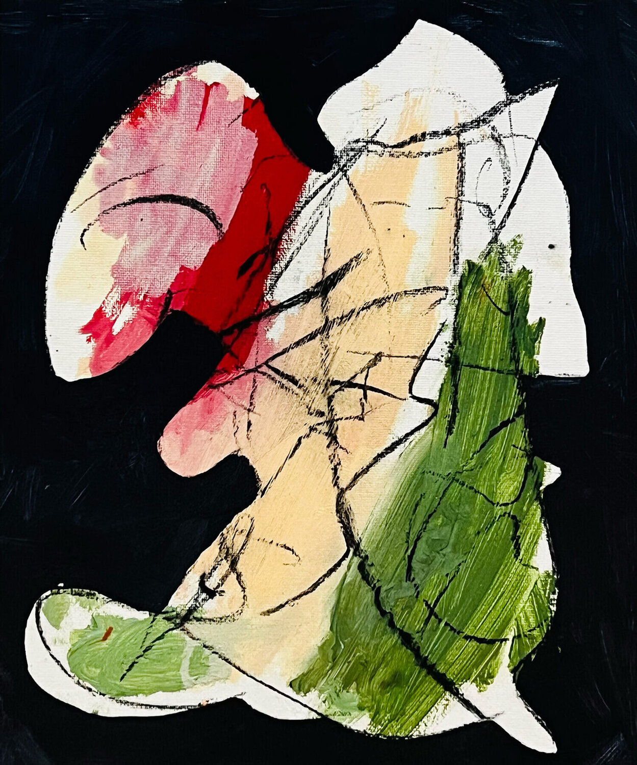 Reverie #13 Lee Wells