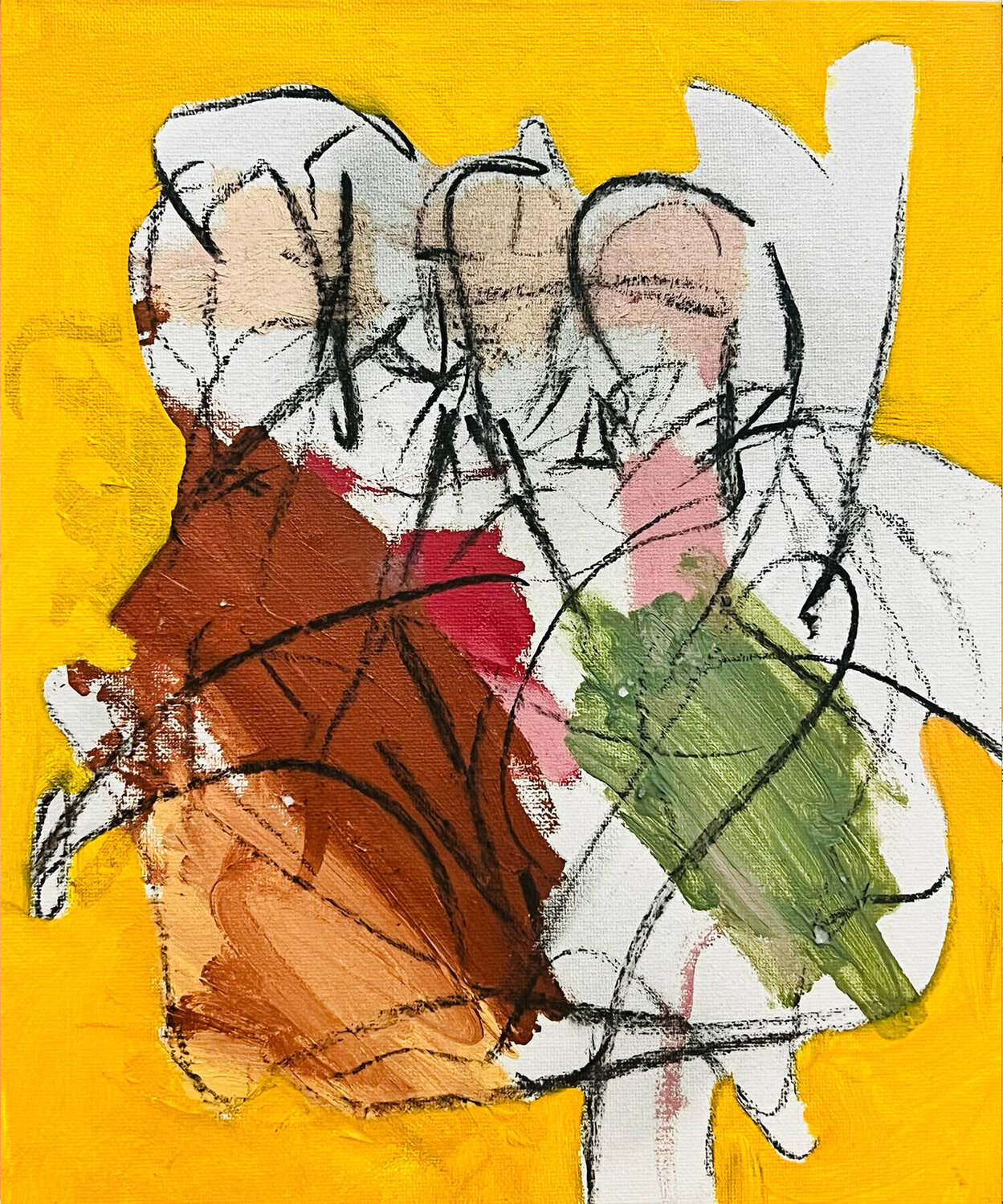 Reverie #4 Lee Wells