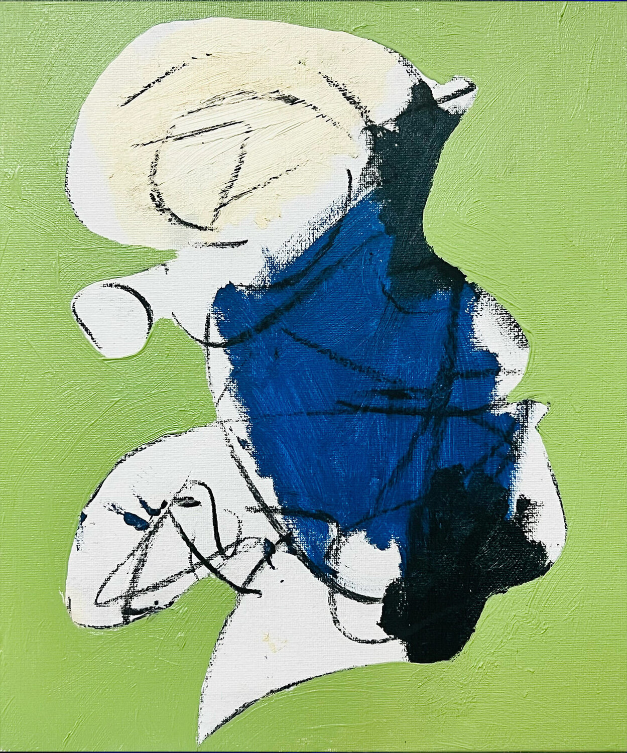 Reverie #11 Lee Wells