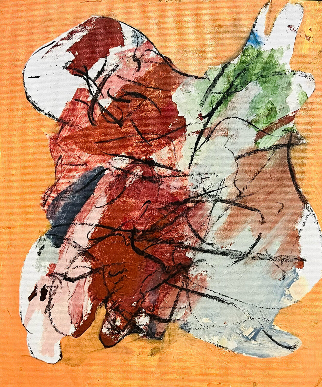 Reverie #2 Lee Wells