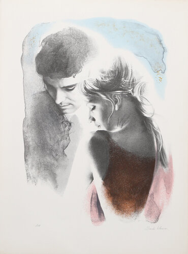 Newlyweds II by Sandu Liberman, 인쇄 for Sale on Singulart