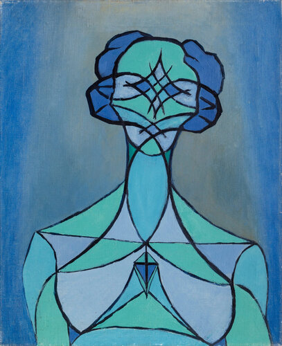 Spirit of 1942 by Benjamin Benno, Painting for Sale on Singulart