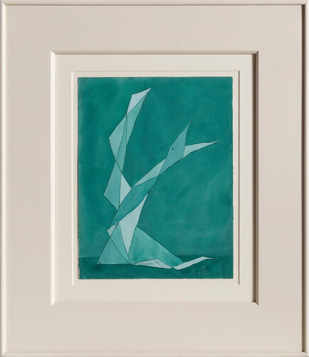 A Bird of Sea and Land by Benjamin Benno, Work on Paper for Sale on Singulart