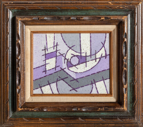Monochromatic Mood by Benjamin Benno, Painting for Sale on Singulart