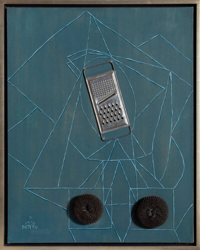 The Amazon by Benjamin Benno, Painting for Sale on Singulart