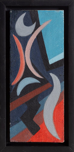 Untitled 13 by Benjamin Benno, Painting for Sale on Singulart