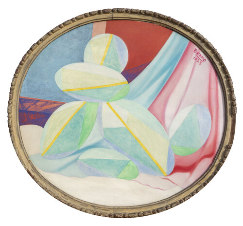 Untitled 10 van Benjamin Benno, Schilderij te koop op Singulart