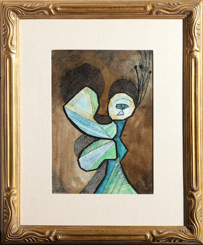 Music Hall Pathos by Benjamin Benno, Other Media for Sale on Singulart