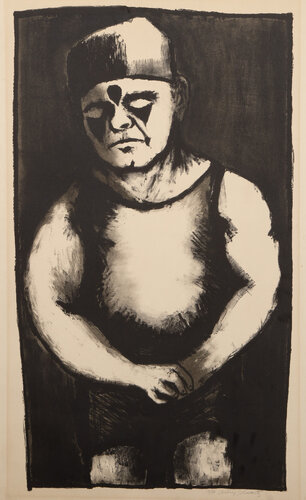 Harlequin par Aubrey Schwartz, Édition en vente sur Singulart