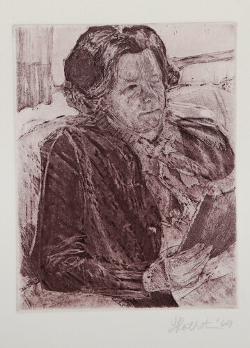 Day Portrait V by Lauren Rothstein, 인쇄 for Sale on Singulart