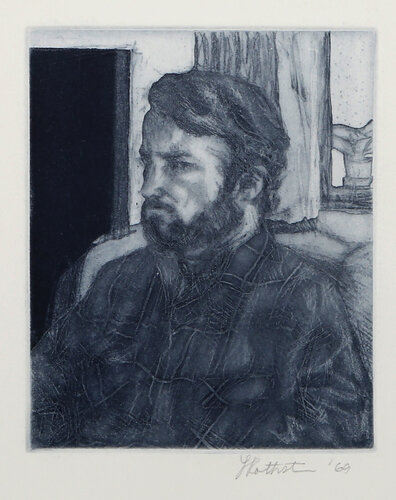 Day Portrait III by Lauren Rothstein, 인쇄 for Sale on Singulart