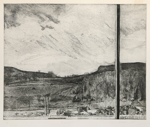 Landscape by Lauren Rothstein, 인쇄 for Sale on Singulart