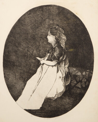 The Letter by Peter Paone, Print for Sale on Singulart