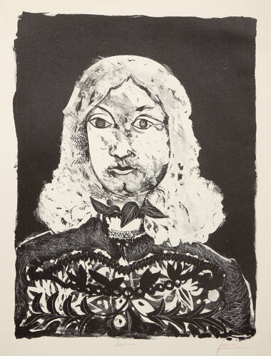 Jessica by Peter Paone, Print for Sale on Singulart