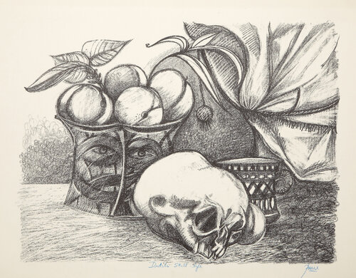 Dutch Still Life by Peter Paone, Print for Sale on Singulart