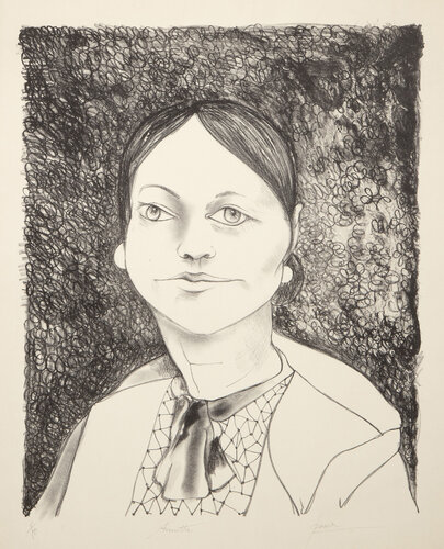 Annette by Peter Paone, Print for Sale on Singulart