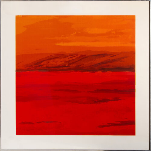 Canyon Series II by Joseph Grippi, Print for Sale on Singulart