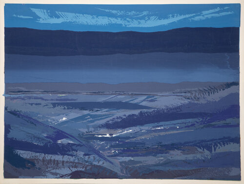 Waterscape by Joseph Grippi, 版畫 for Sale on Singulart