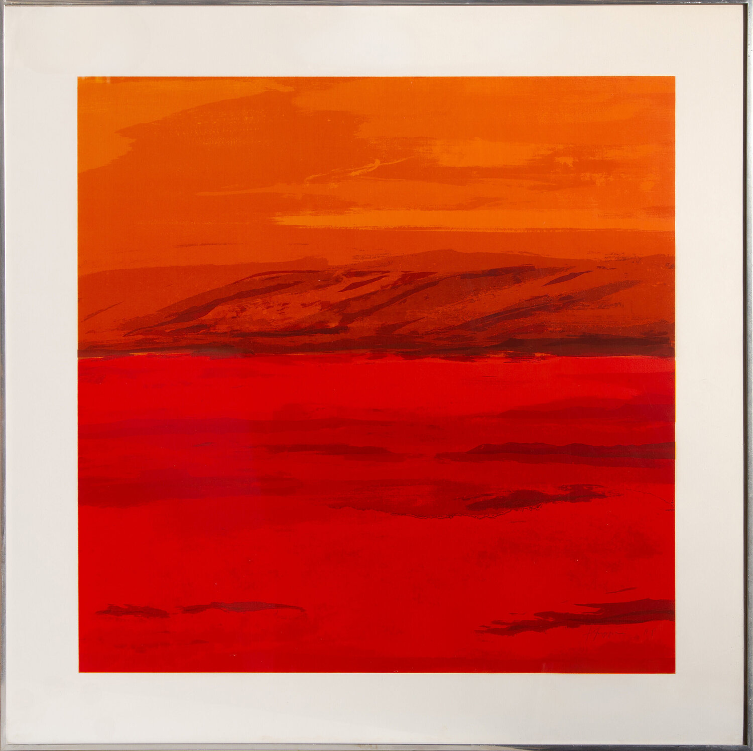 Canyon Series II Joseph Grippi Stampa in vendita