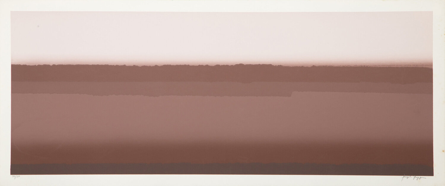 Desert II Variation Joseph Grippi Stampa in vendita