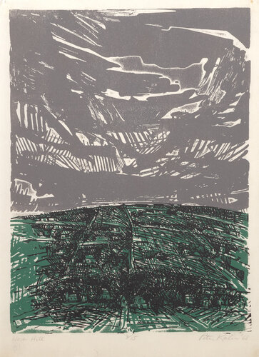 West Hill de Peter Kalen, Impresión a la venta en Singulart