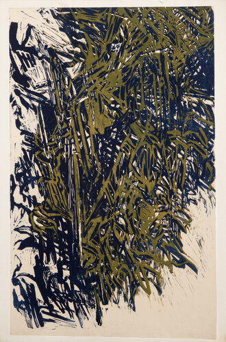 Mount Pleasant by Peter Kalen, Work on Paper for Sale on Singulart
