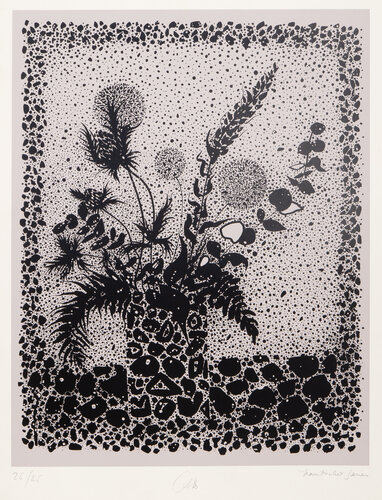 Still Life from the Nantucket Series (Silver) von Bob Cato, Druck kaufen auf Singulart