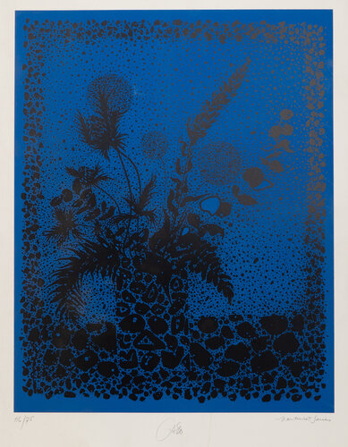 Still Life from the Nantucket Series (Blue) von Bob Cato, Druck kaufen auf Singulart