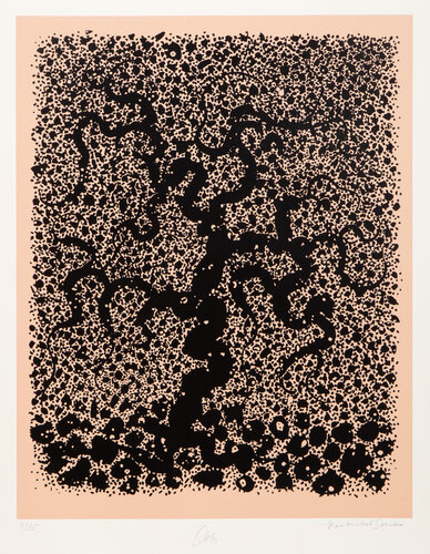 Cattails from the Nantucket Series (Tan) von Bob Cato, Druck kaufen auf Singulart