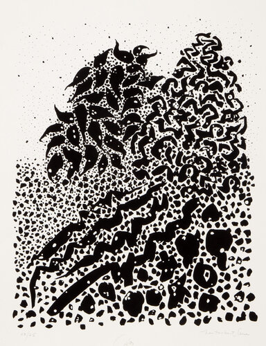 White Fish from Nantucket Series von Bob Cato, Druck kaufen auf Singulart