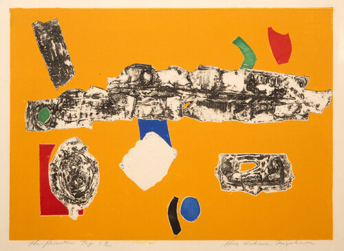 The Primitive Toy C di Akio Wakasa Miyakawa, Stampa in vendita su Singulart