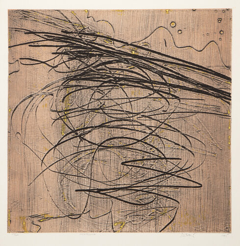 Montezuma by Robert Savoie, Print for Sale on Singulart
