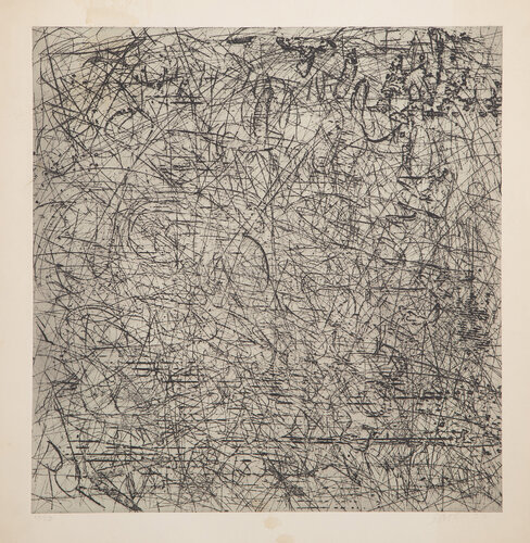 Graffiti by Robert Savoie, Print for Sale on Singulart