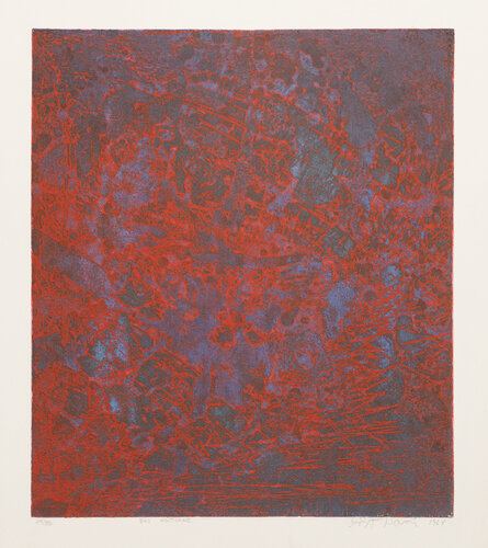 Bois Nocturne by Robert Savoie, Print for Sale on Singulart