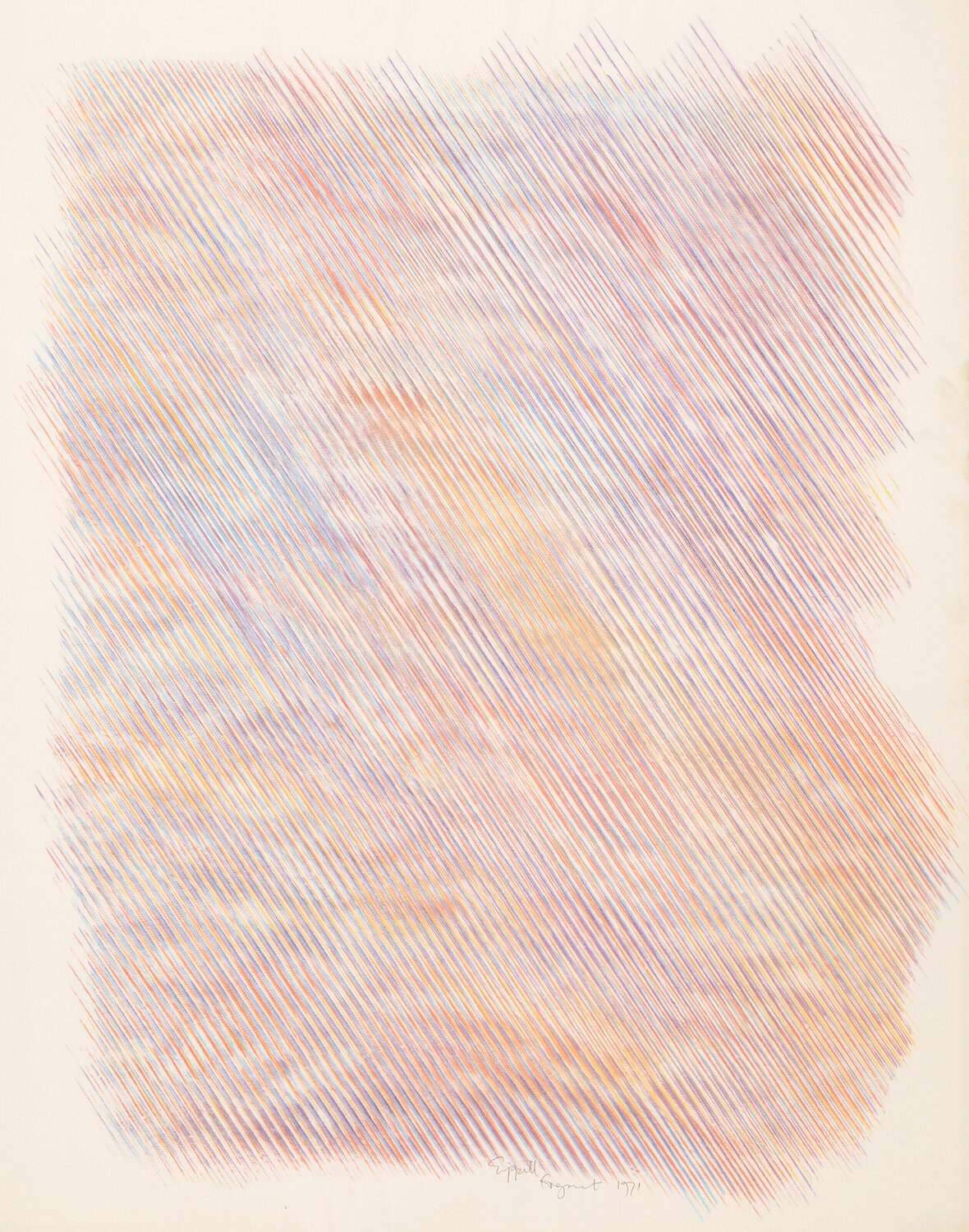 Refracted Light Bruce Tippett