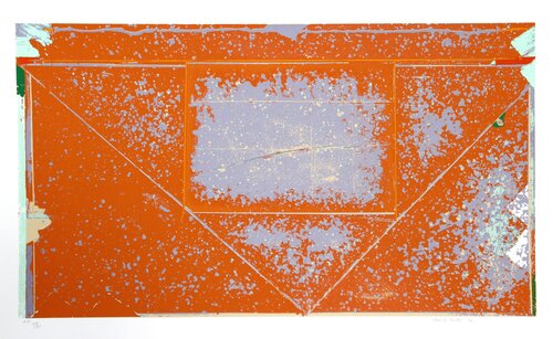 Untitled III di Frank Roth, Stampa in vendita su Singulart