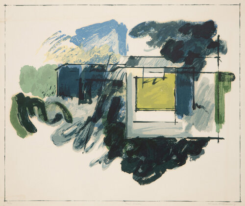 From Inside by Arnold Hoffmann Jr., Print for Sale on Singulart