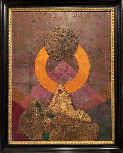 Landscape von Roberto Crippa, Malerei kaufen auf Singulart