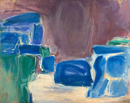 Untitled by Harold Anchel, 絵画 for Sale on Singulart