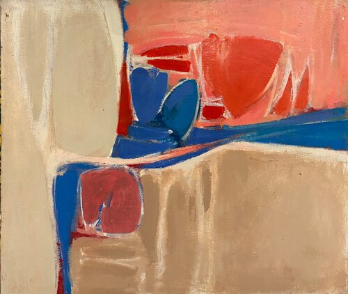 Untitled par Harold Anchel, Peinture en vente sur Singulart
