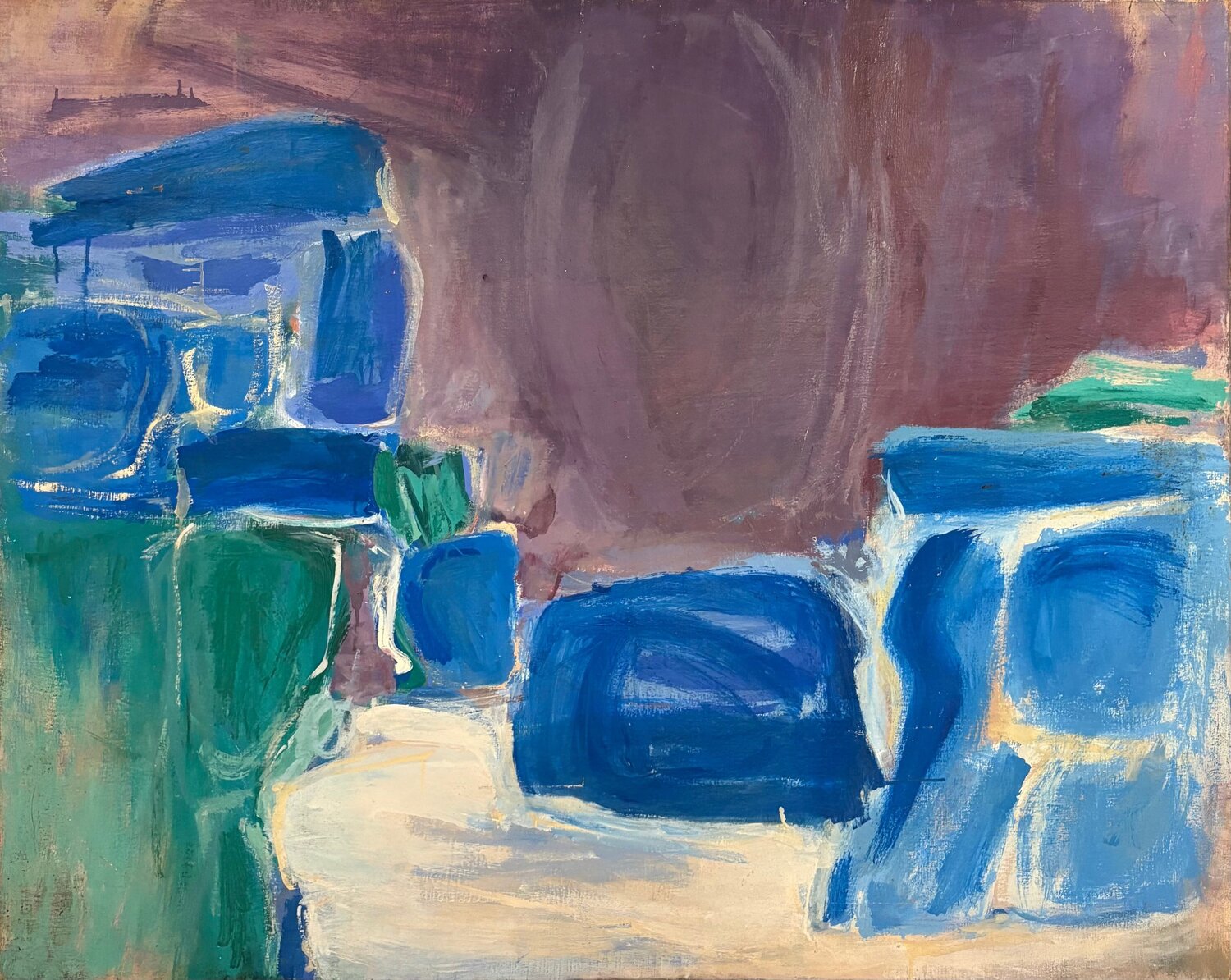 Untitled Harold Anchel Peinture originale à vendre