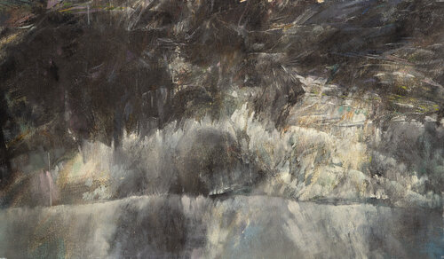 Storm Clouds di Daniel Newman, Pittura in vendita su Singulart