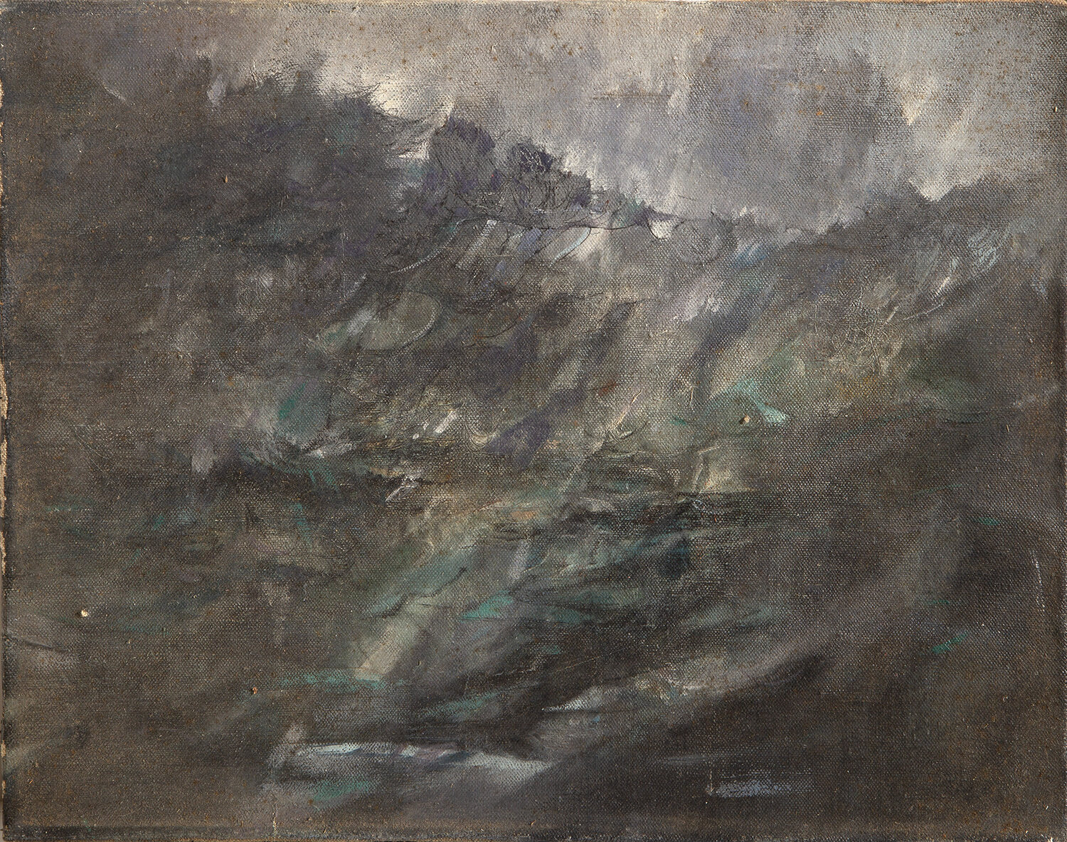 Storm Clouds II Daniel Newman