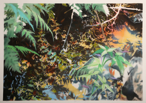 Reflected Overhang III by David T. Kessler, 인쇄 for Sale on Singulart