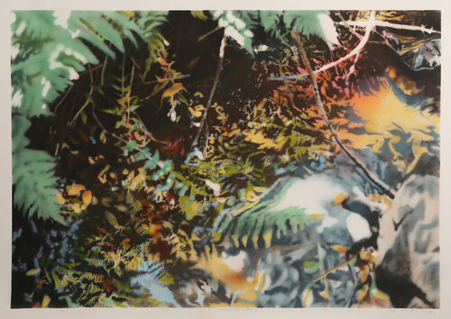 Reflected Overhang by David T. Kessler, 인쇄 for Sale on Singulart