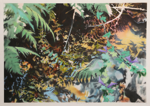 Reflected Overhang II by David T. Kessler, 인쇄 for Sale on Singulart