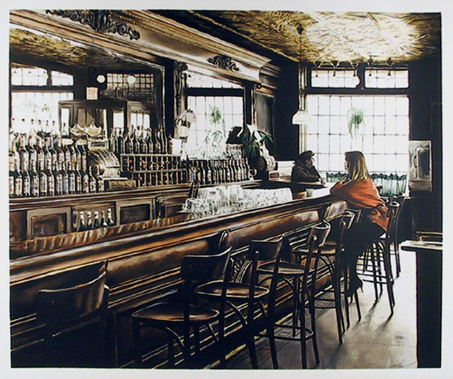 The Landmark Tavern II Harry McCormick