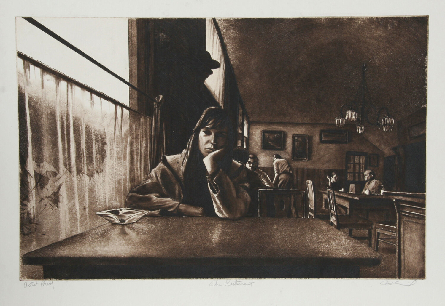 The Restaurant Harry McCormick