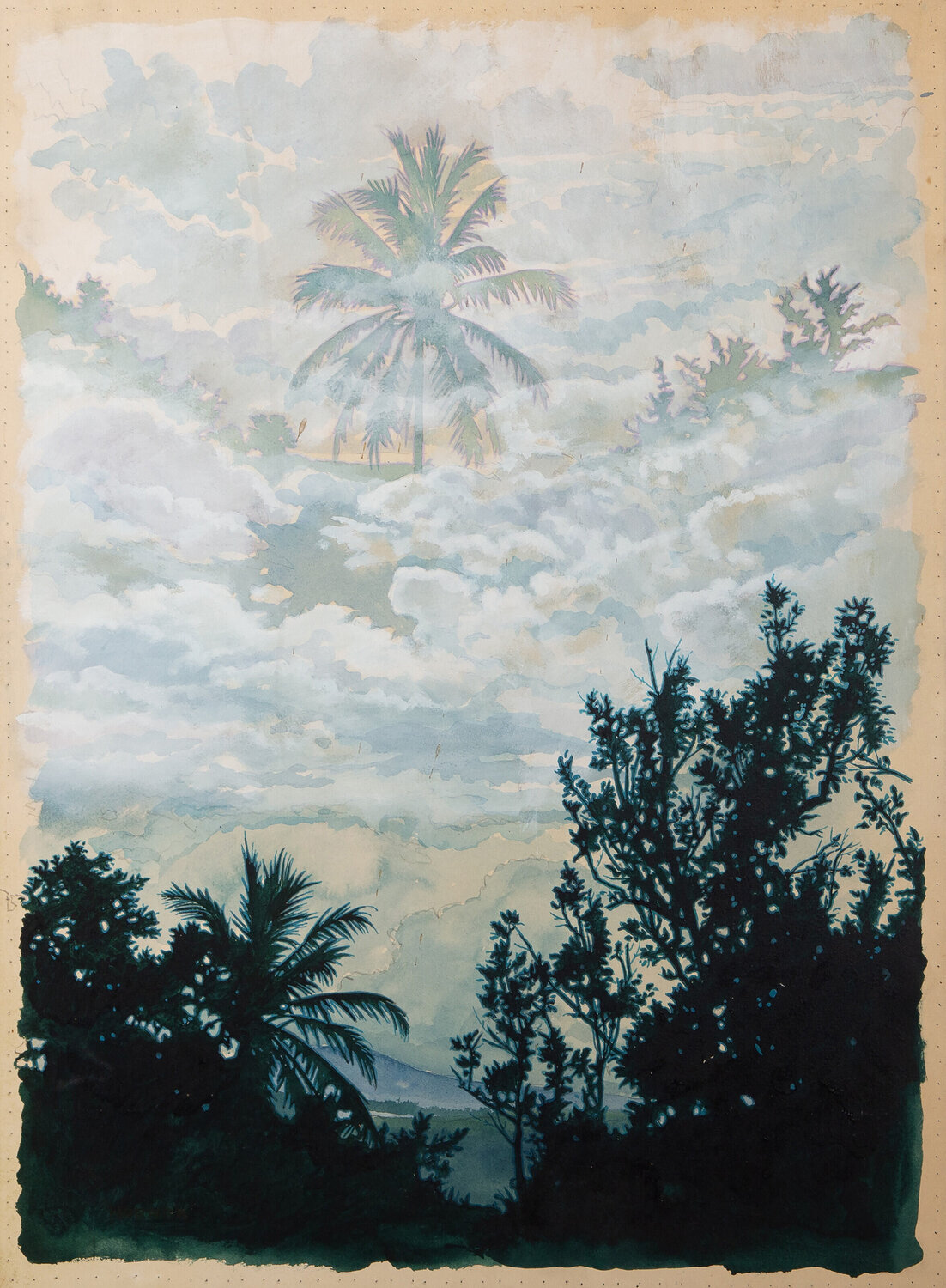 Tropical Landscape Ian Hornak